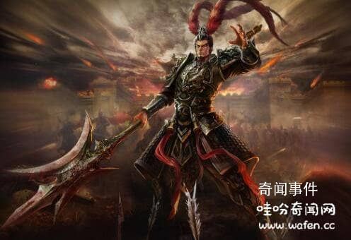 中國歷史十大戰(zhàn)神有哪些 中國史上公認(rèn)十大戰(zhàn)神排行榜