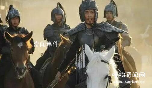 中國歷史十大戰(zhàn)神有哪些 中國史上公認(rèn)十大戰(zhàn)神排行榜