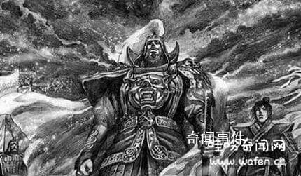 中國歷史十大戰(zhàn)神有哪些 中國史上公認(rèn)十大戰(zhàn)神排行榜
