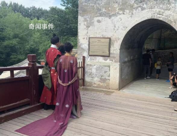 商業拍攝盯上頤和園 園方回應