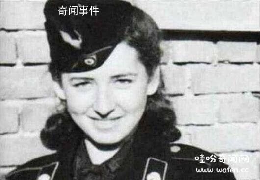 二戰(zhàn)時期的女魔頭伊爾瑪·格蕾澤的故事 伊爾瑪·格蕾澤見過希特勒嗎