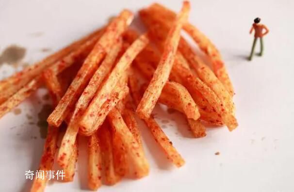 辣條在韓國火了 引起了廣泛討論