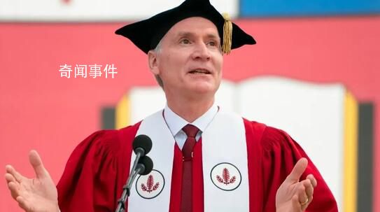 斯坦福大學(xué)校長(zhǎng)因?qū)W術(shù)不當(dāng)行為辭職 三篇論文被撤兩篇需更正