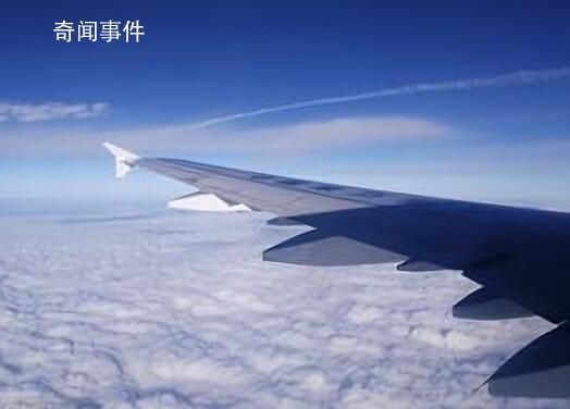 飛機(jī)延誤6小時(shí)發(fā)現(xiàn)金 乘客:消氣了