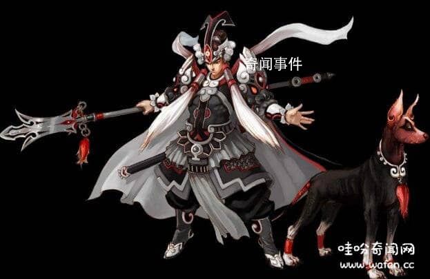 二郎神和哮天犬是什么關(guān)系 二郎神和哮天犬怎么認(rèn)識(shí)的