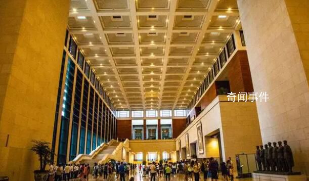 國家博物館:穿拖鞋者謝絕入館