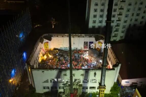 坍塌事故施工單位承攬多項政府工程 目前現(xiàn)場搜救工作結束