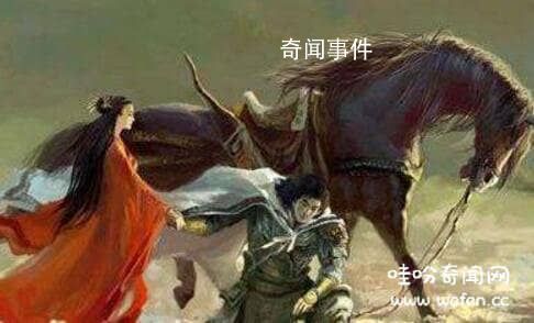劉邦和項(xiàng)羽歷史故事有哪些 劉邦和項(xiàng)羽是什么關(guān)系啊