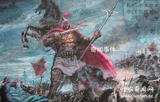 劉邦和項羽歷史故事有哪些 劉邦和項羽是什么關系啊