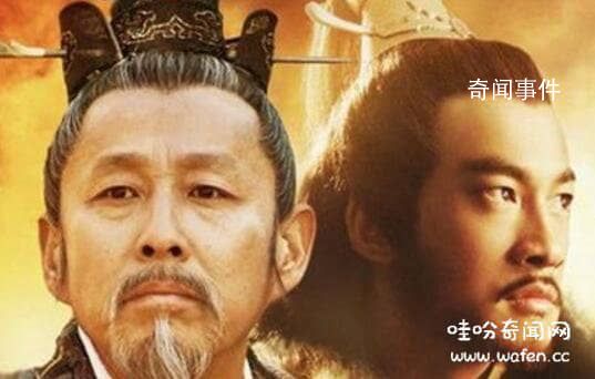 劉邦和項(xiàng)羽歷史故事有哪些 劉邦和項(xiàng)羽是什么關(guān)系啊