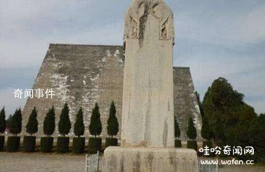 武則天為什么要立無(wú)字碑 武則天無(wú)字碑為什么沒(méi)有字