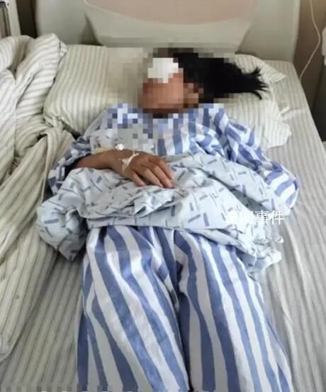 官方介入女童被彈弓射傷致失明 這幾天會一直督促對方把醫藥費拿出來