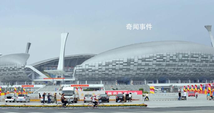 體育館受損 泉州五月天演唱會(huì)咋辦