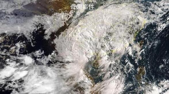 直擊臺(tái)風(fēng)杜蘇芮登陸 中心附近最大風(fēng)力有16級(jí)