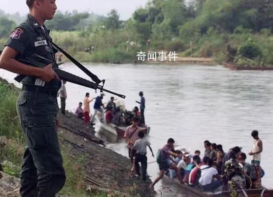 男子偷渡到緬甸當雇傭軍被判拘役 為什么要選擇如此危險的道路