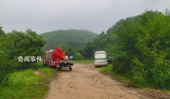 遼寧4人采蘑菇遇暴雨 致1死3失聯(lián)