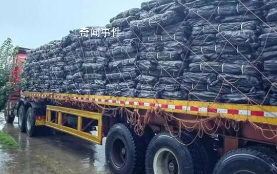 北京調(diào)撥20萬條編織袋支援房山區(qū) 應對房山防汛