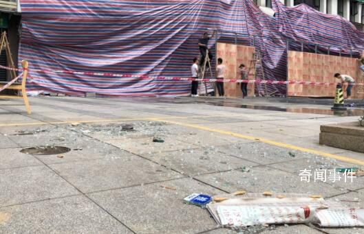 福州沿街一餐廳發(fā)生爆炸 事故原因正進(jìn)一步調(diào)查中