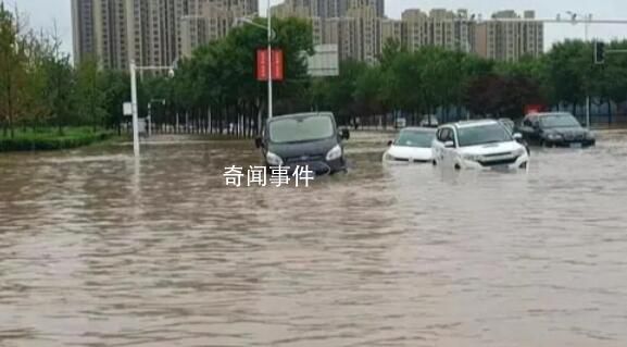 河北暴雨致9人死亡6人失蹤 超54萬人受災(zāi)