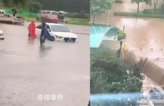 網(wǎng)傳河北30名民警輔警被困 官方回應