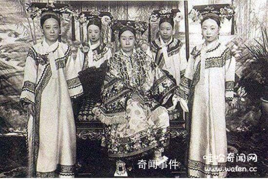 清朝大宮女什么地位? 中國古代宮女的等級劃分是怎樣的