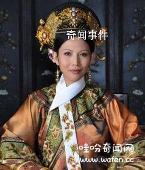 真實古代后宮嬪妃樣子 古代后宮女人真實照片