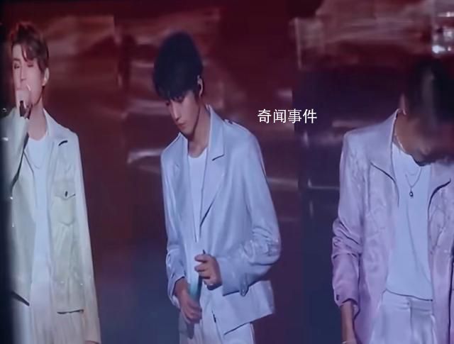 TFBOYS彩排哭了 引發(fā)了廣大粉絲們關(guān)切的猜測(cè)