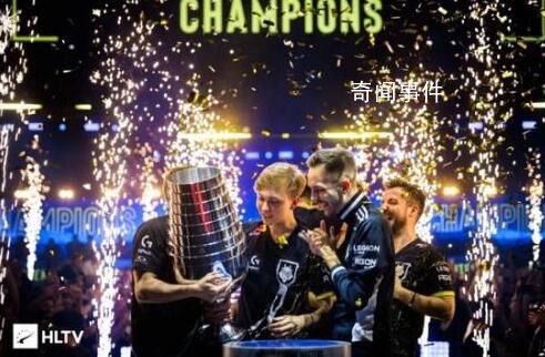 G2奪冠 Niko榮膺M(jìn)VP