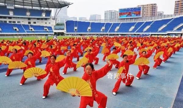 全民健身繪就幸福生活 8月8日是第15個(gè)全民健身日