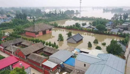 “八大遼構”開善寺被淹成什么樣 遼代寶殿水深0.8米