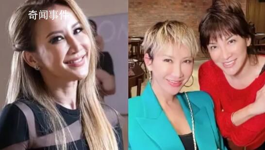 疑似李玟生前與二姐爭吵音頻曝光 網上掀起了巨大的爭議
