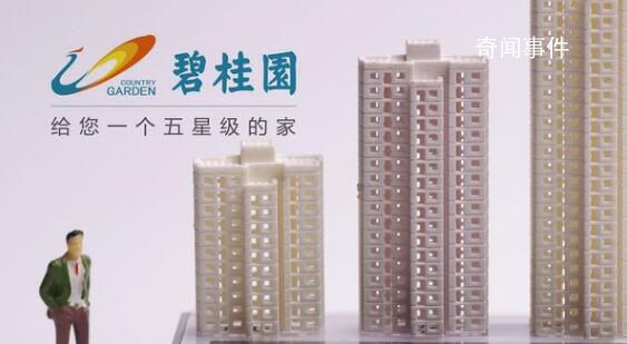 碧桂園事件有何影響?官方回應