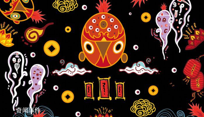中國幾大鬼節是哪些 鬼節日都是什么時候