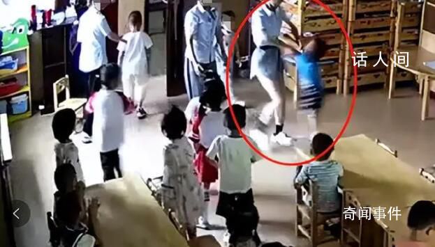 3歲男童被虐待園方未擔責?官方通報