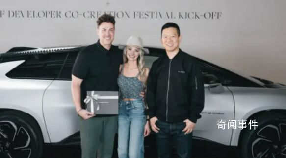 賈躍亭稱FF不造低于50萬(wàn)的車 FF91交付視頻已公布