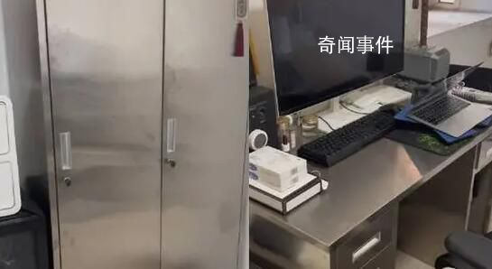 男子家全屋使用不銹鋼家具驚呆女友 引起了網友的廣泛關注