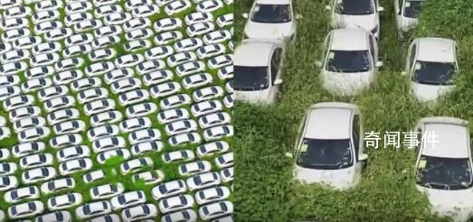 杭州又現(xiàn)“汽車墳場”?街辦回應(yīng)