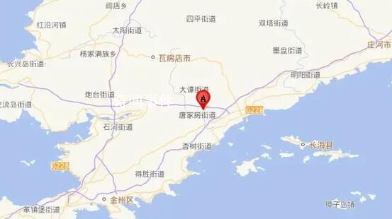 大連多次地震 擔心還有余震