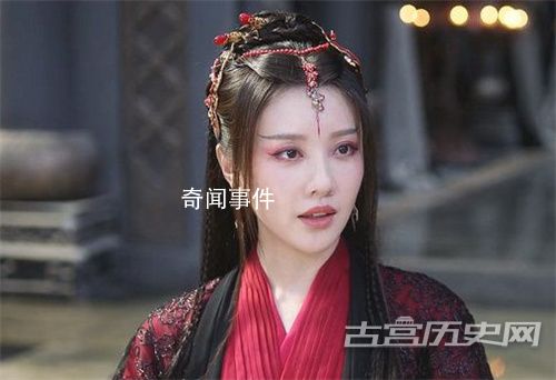 蓮花樓角麗譙真實(shí)身世揭秘 蓮花樓角麗譙是南胤皇族人嗎