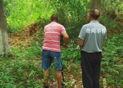 記者采訪祖墳被挖事件遭扣留 引發(fā)了全網(wǎng)的關(guān)注