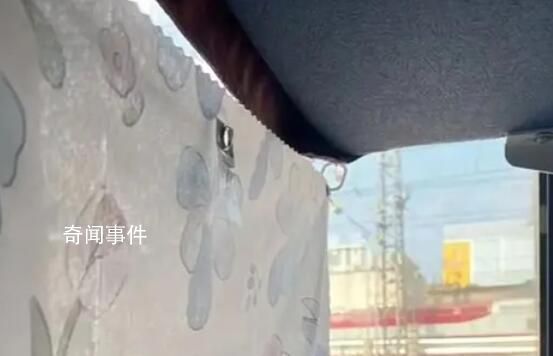 火車臥鋪能否自帶床簾?12306回應