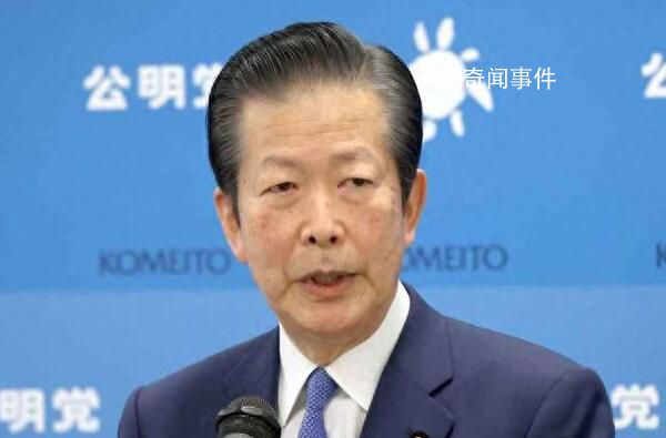 李在明:日本在向太平洋沿岸國家宣戰