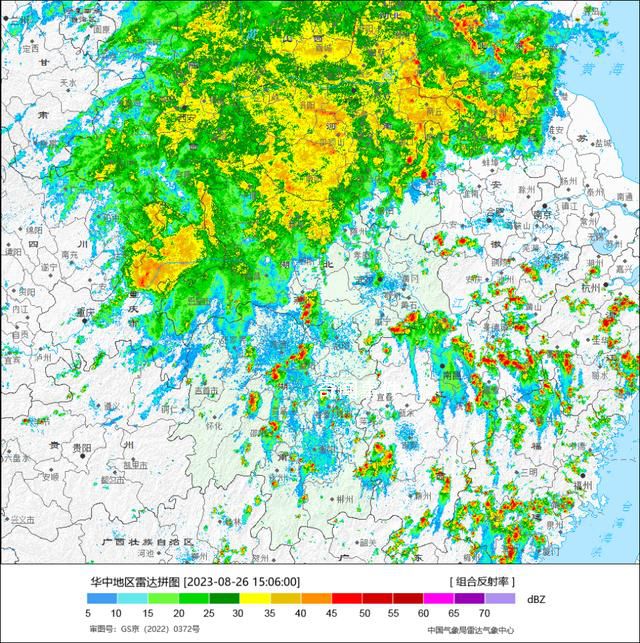 暴雨大暴雨連成片 多地或現(xiàn)極端降雨