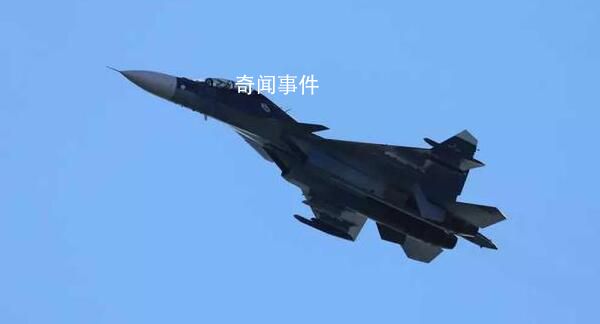俄戰機在黑海上空對美無人機伴飛 這究竟是怎么回事