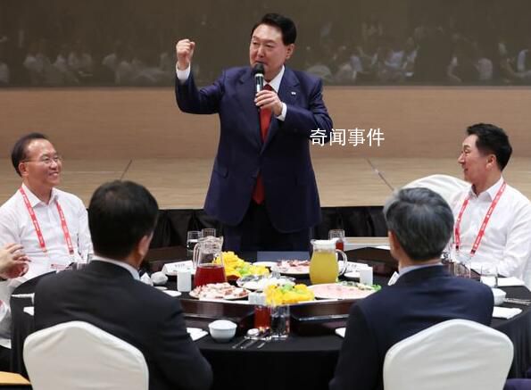韓國經濟成了日本核污染水的祭品 為社么怎么說怎么回事