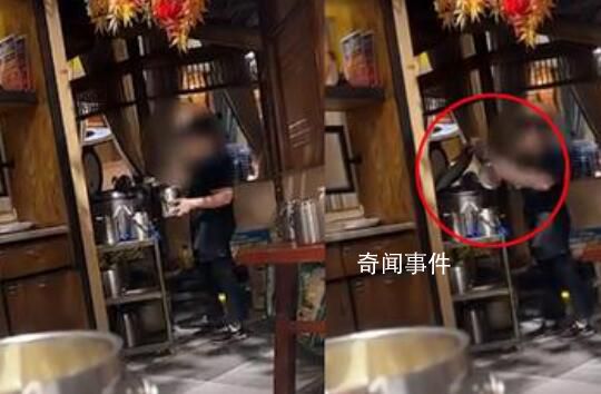 餐廳回收剩米飯用于員工餐 網(wǎng)友：惡心極了