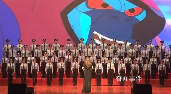 警察合唱比賽唱黑貓警長氣勢拉滿 引發(fā)網(wǎng)絡(luò)關(guān)注