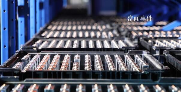 中國電池制造商在美建廠計劃敲定 工廠將于明年投產(chǎn)