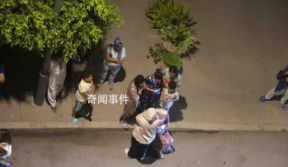 摩洛哥強(qiáng)震已致超600人死亡 數(shù)百人受傷