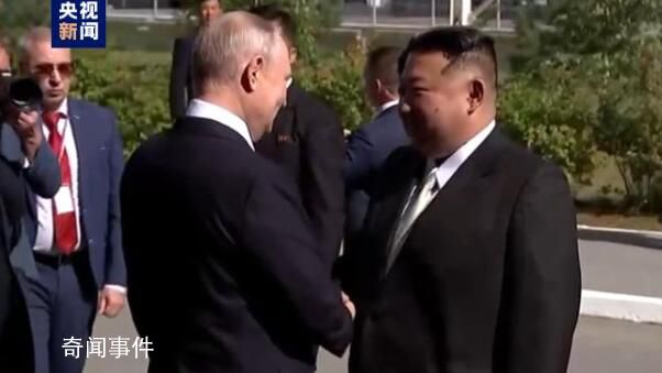 普京與金正恩會晤 將在東方航天發射場會面